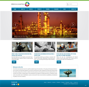 Web Design by pb for TBC | Design: #1844443