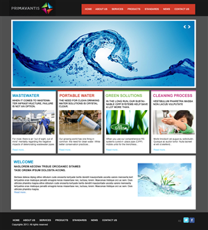 Web Design by pb for TBC | Design: #1984542