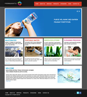 Web Design by pb for TBC | Design: #1984543