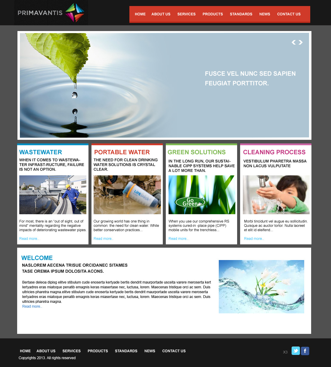 Web Design by pb for TBC | Design #1984545