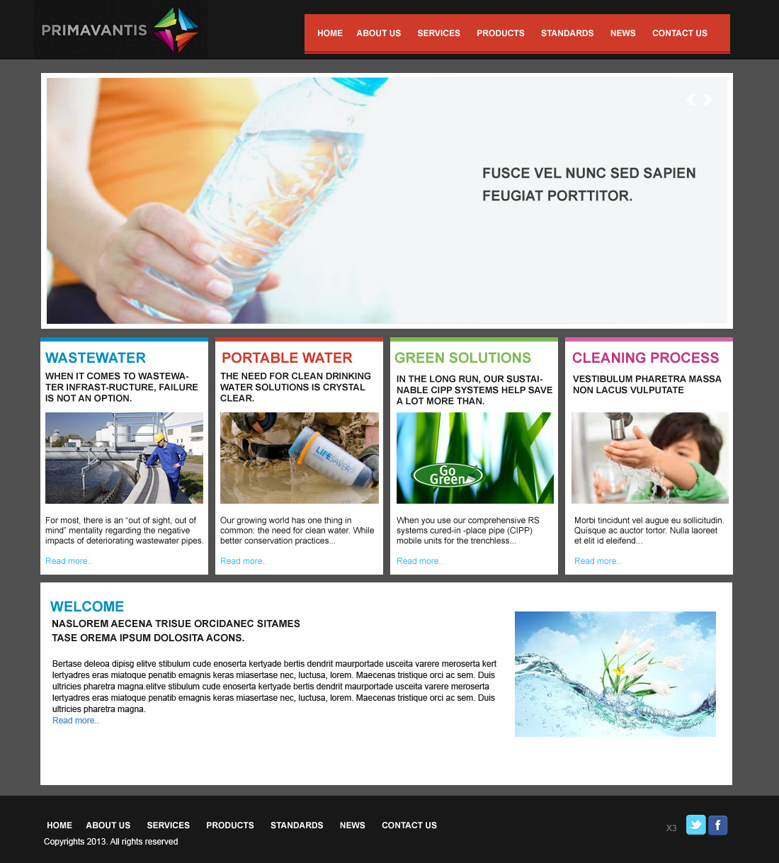 Web Design by pb for TBC | Design #1984546