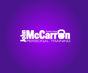 John McCarron Personal Training | Logo Design by Sergio Coelho