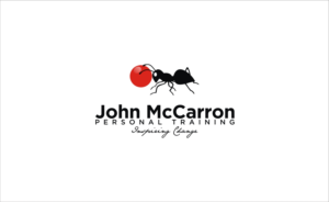 John McCarron Personal Training | Logo Design by logoworld