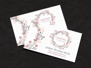 Business Card Design by Sandaruwan