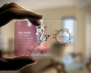 Business Card Design by chandrayaan.creative