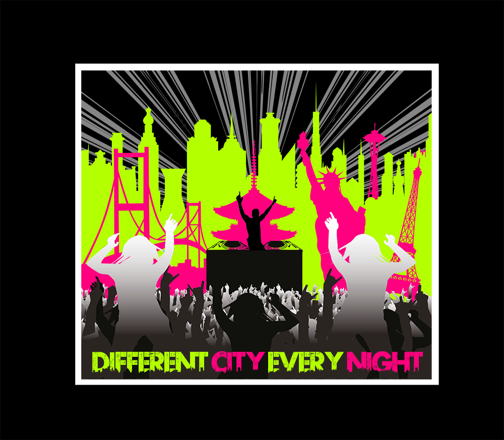 T-Shirt-Design von cifel für Racket Apparel | Design #1869917