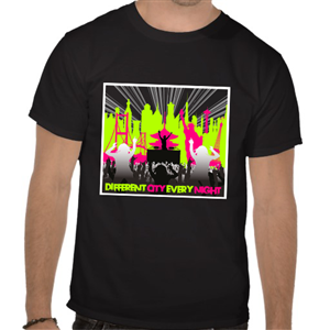 T-shirt Design by cifel for Racket Apparel | Design: #1869926