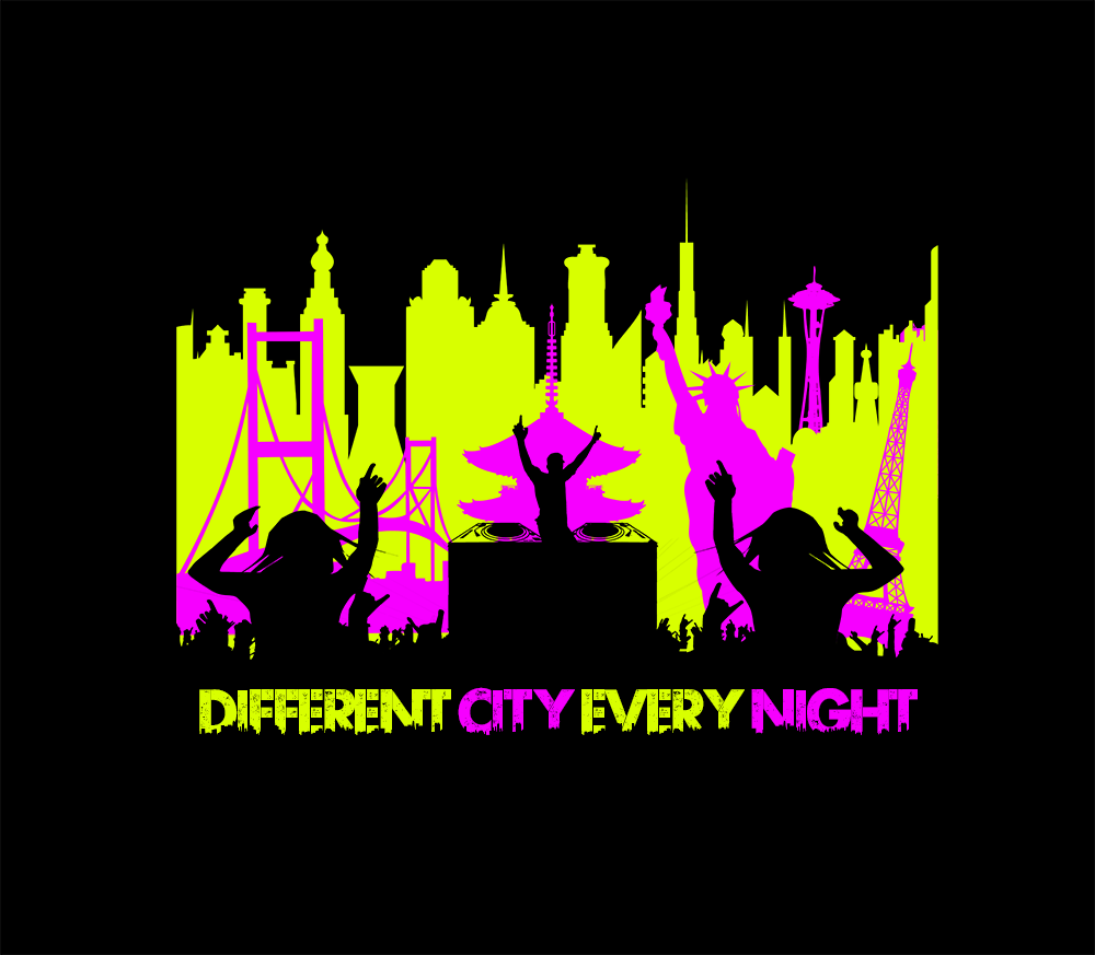 T-Shirt-Design von cifel für Racket Apparel | Design #1873659