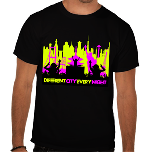 T-shirt Design by cifel for Racket Apparel | Design: #1873661