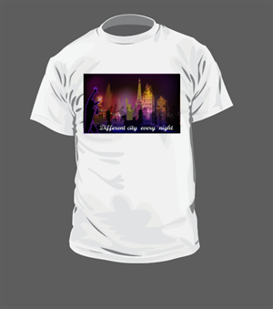 T-shirt Design by amir kazmi for Racket Apparel | Design #1877181