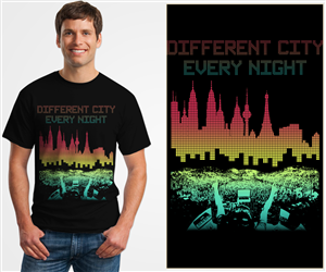 T-shirt Design by Rafli for Racket Apparel | Design: #2199550