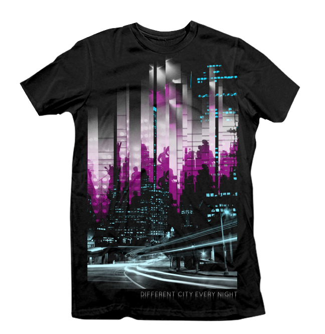 T-Shirt-Design von DMacaluso für Racket Apparel | Design #1875668