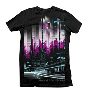 T-shirt Design by DMacaluso