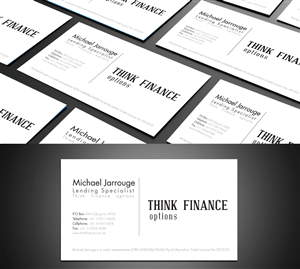 Design de Carte de Visite par alexvas2101 pour ce projet | Design #1826065