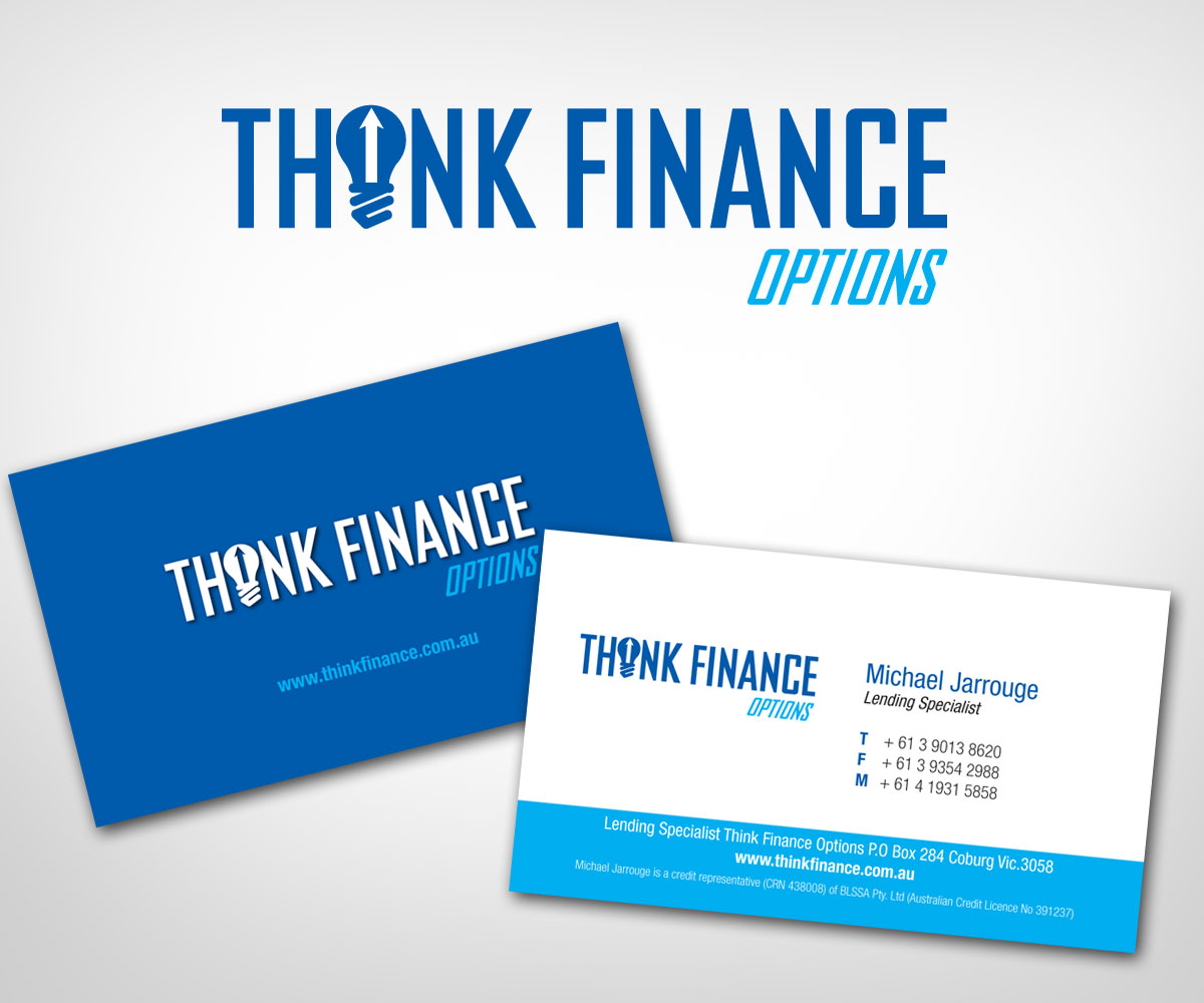Business Card Design by Khoo for this project | Design #1826401