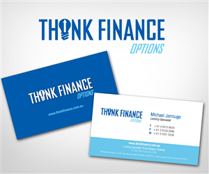 Business Card Design by Khoo for this project | Design: #1832992