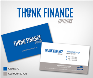 Business Card Design by Khoo for this project | Design: #1846570