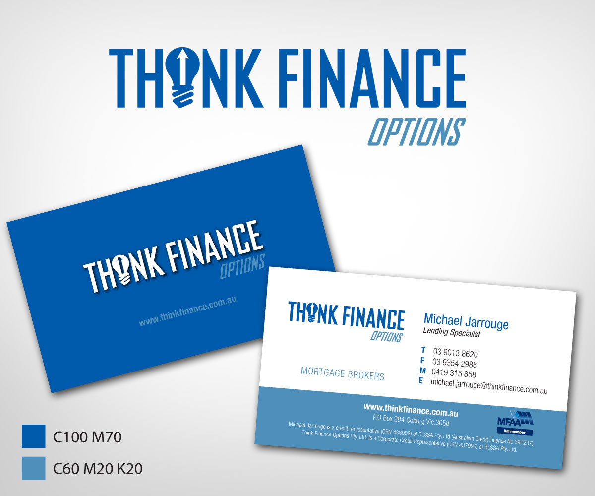 Business Card Design by Khoo for this project | Design: #1865828