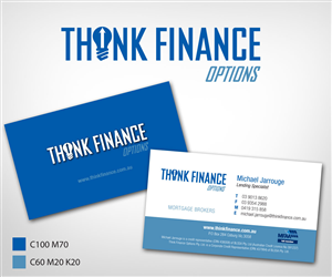 Business Card Design by Khoo for this project | Design: #1865828