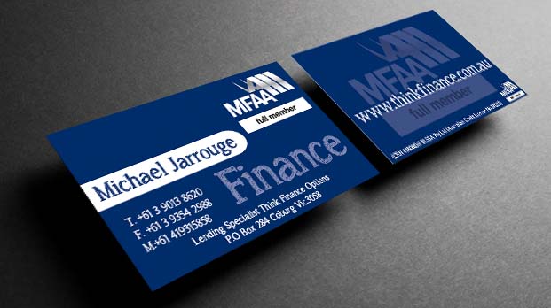 Design de Carte de Visite par jessica pour ce projet | Design #1819507