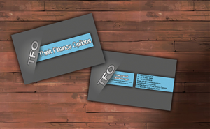 Business Card Design by Ali Amir for this project | Design: #1830327