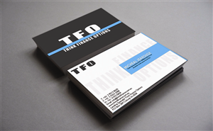 Business Card Design by Ali Amir for this project | Design: #1838494