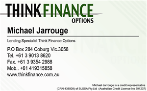 Business Card Design by BJY