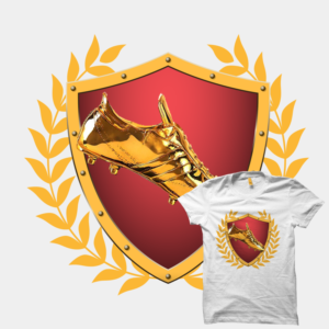 T-shirt Design by James