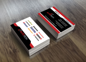 Business Card Design by maris_e for AUTOTECH | Design: #7236301