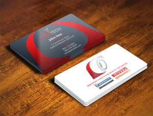 Business Card Design by Verified artistry (Design garden) for AUTOTECH | Design: #7233265