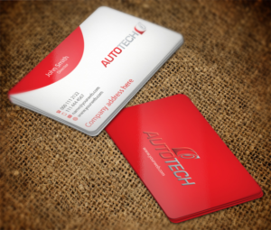 Business Card Design by AFHUN for AUTOTECH | Design: #7145721