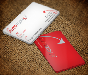 Business Card Design by AFHUN for AUTOTECH | Design: #7145732