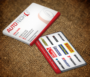 Business Card Design by AFHUN for AUTOTECH | Design: #7822836