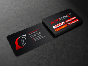 Visitenkarten-Design von Creations Box 2015 für AUTOTECH | Design: #7151546