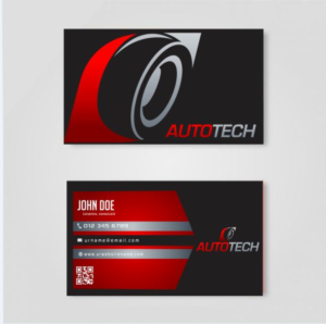 Visitenkarten-Design von S.M.T.M für AUTOTECH | Design: #7153532