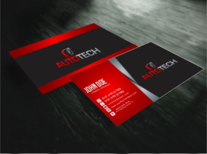 Visitenkarten-Design von S.M.T.M für AUTOTECH | Design: #7153534