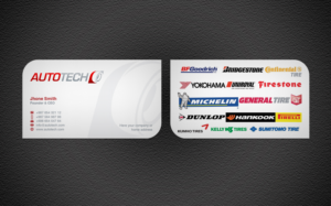 Visitenkarten-Design von upwork für AUTOTECH | Design #7202125