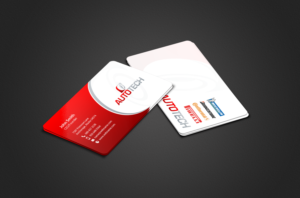 Visitenkarten-Design von chandrayaan.creative für AUTOTECH | Design: #7148897