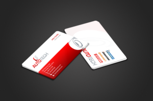 Visitenkarten-Design von chandrayaan.creative für AUTOTECH | Design: #7148898