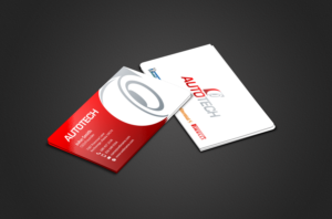 Visitenkarten-Design von chandrayaan.creative für AUTOTECH | Design: #7148899