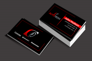 Business Card Design by baidya