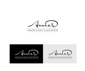 Logo Design by janji for Jewelry Designs by AnnieD | Design: #7141893