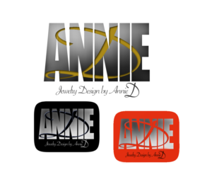 Logo Design by davem for Jewelry Designs by AnnieD | Design: #7152660
