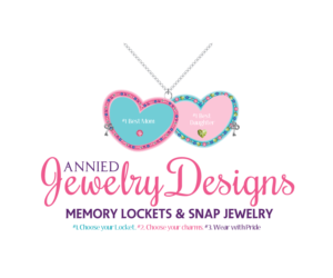 Logo Design by lakendrajackson06 for Jewelry Designs by AnnieD | Design: #7167115