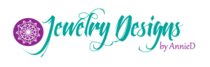 Logo Design by wmcool for Jewelry Designs by AnnieD | Design: #7141985