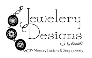 Logo Design by wmcool for Jewelry Designs by AnnieD | Design: #7142859