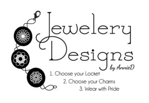 Logo Design by wmcool for Jewelry Designs by AnnieD | Design: #7142886