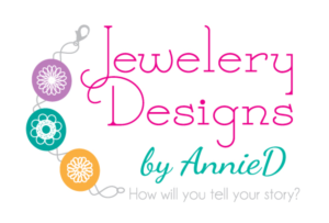Logo Design by wmcool for Jewelry Designs by AnnieD | Design: #7177733