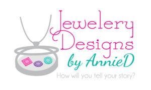 Logo Design by wmcool for Jewelry Designs by AnnieD | Design: #7177737