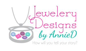 Logo Design by wmcool for Jewelry Designs by AnnieD | Design: #7177784